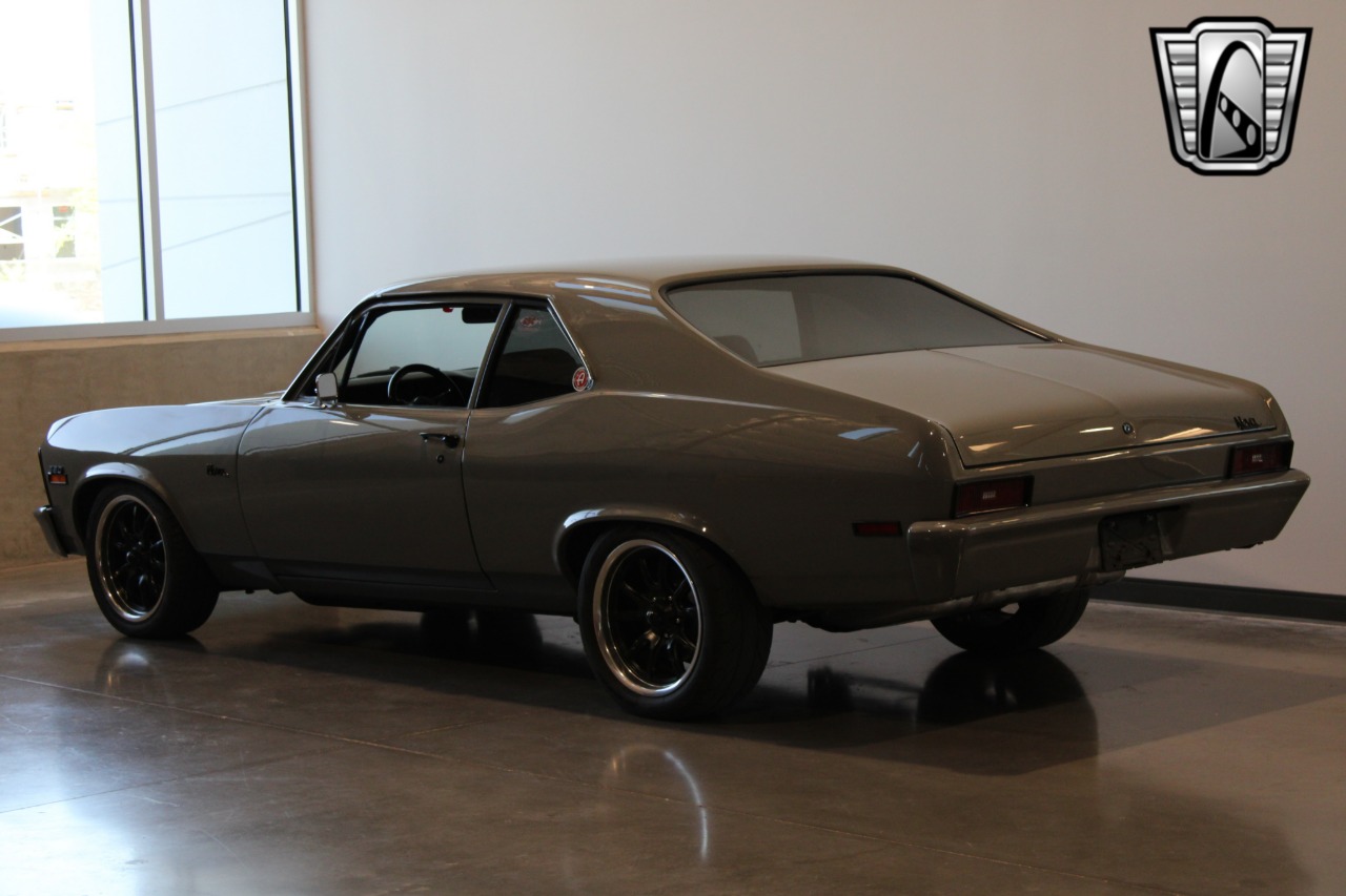 1970 Chevrolet  Nova 8