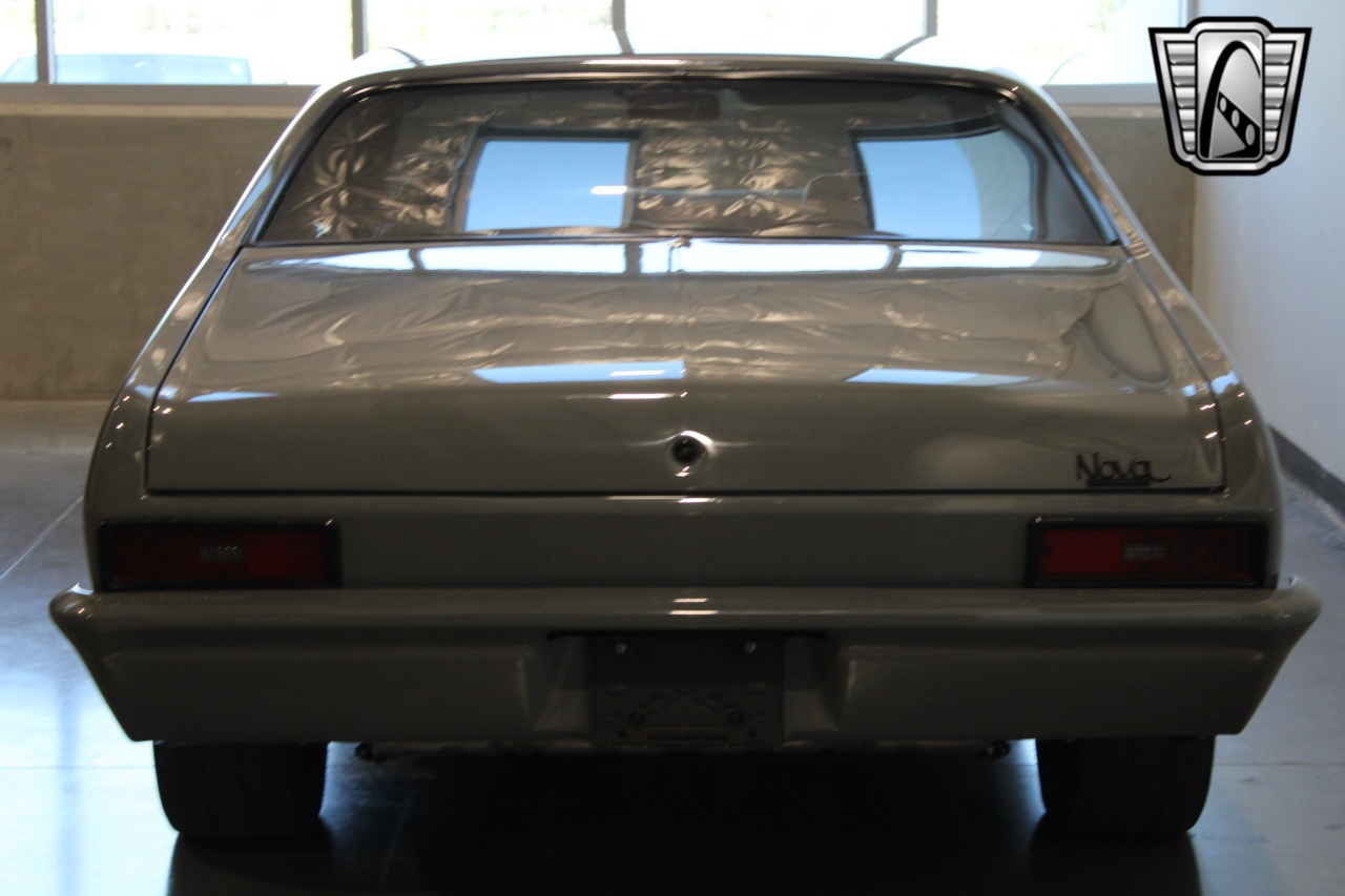 1970 Chevrolet  Nova 9