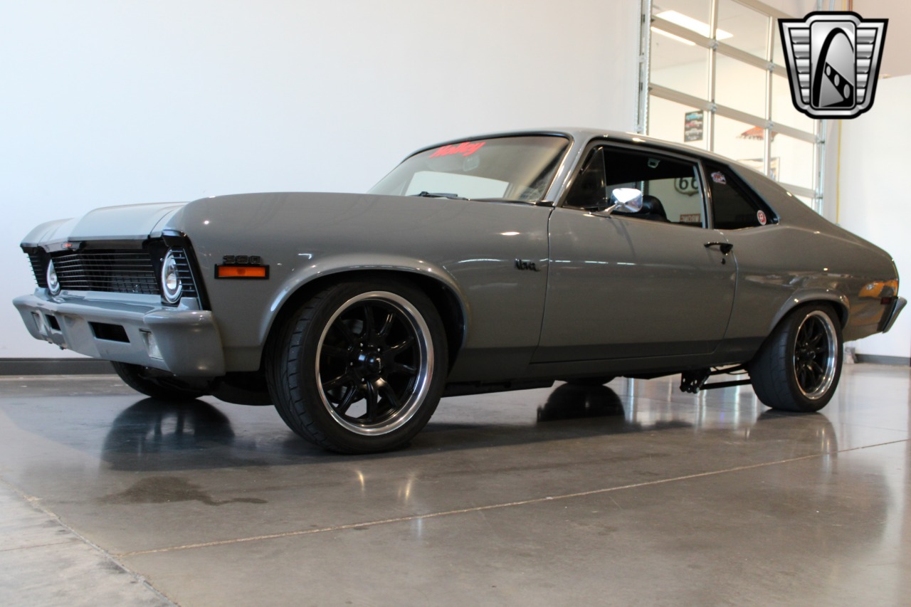 1970 Chevrolet  Nova 10