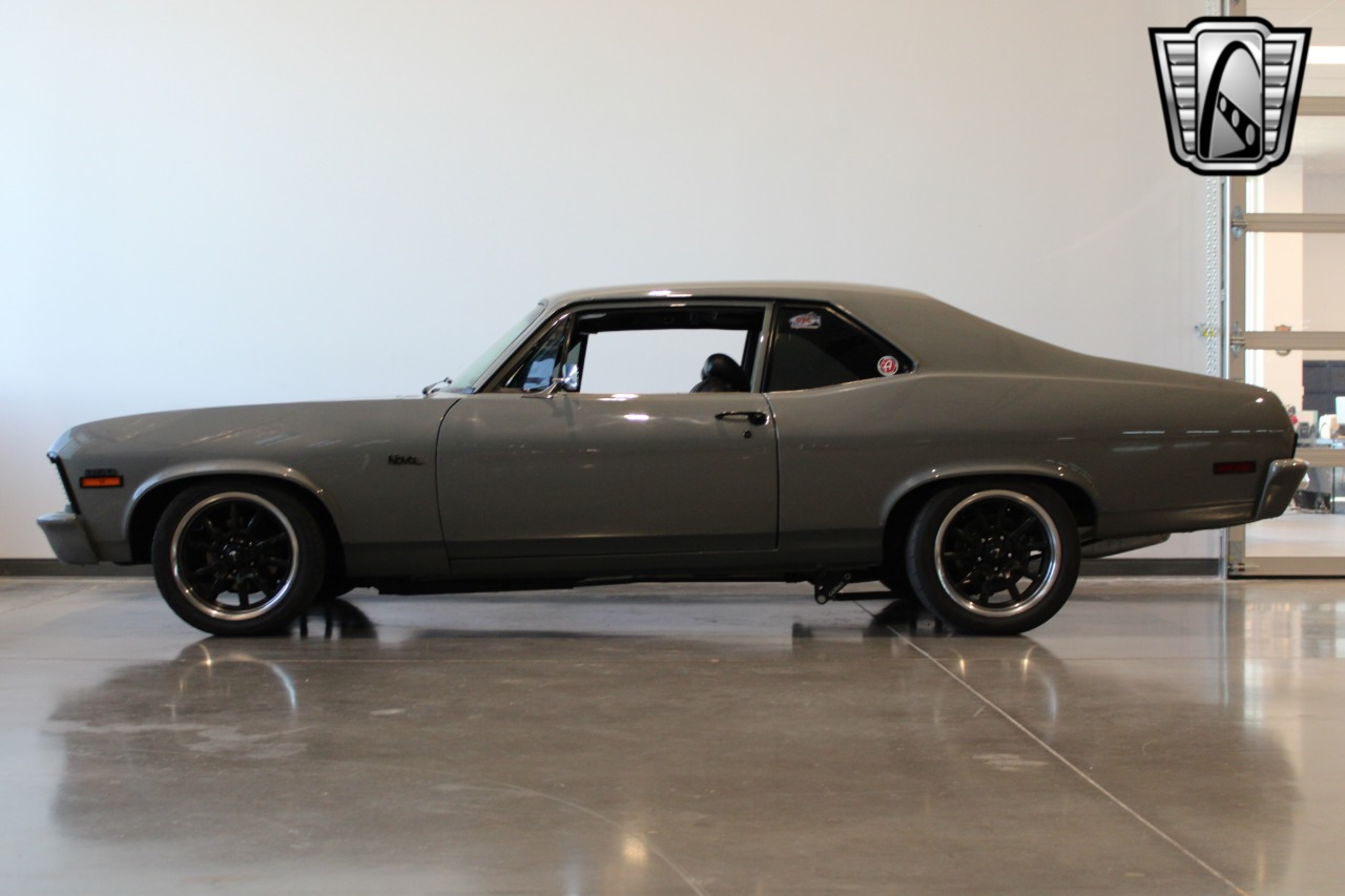 1970 Chevrolet  Nova 11