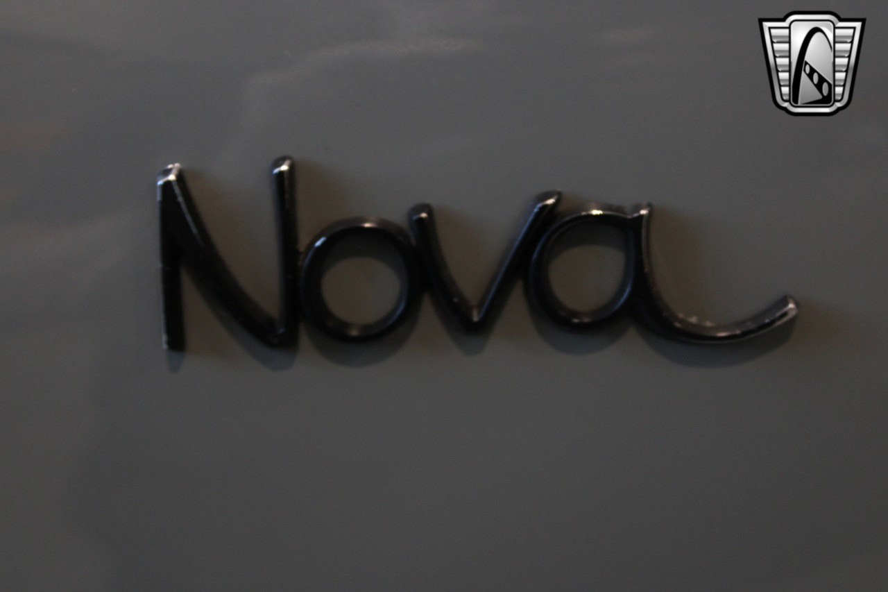 1970 Chevrolet  Nova 63