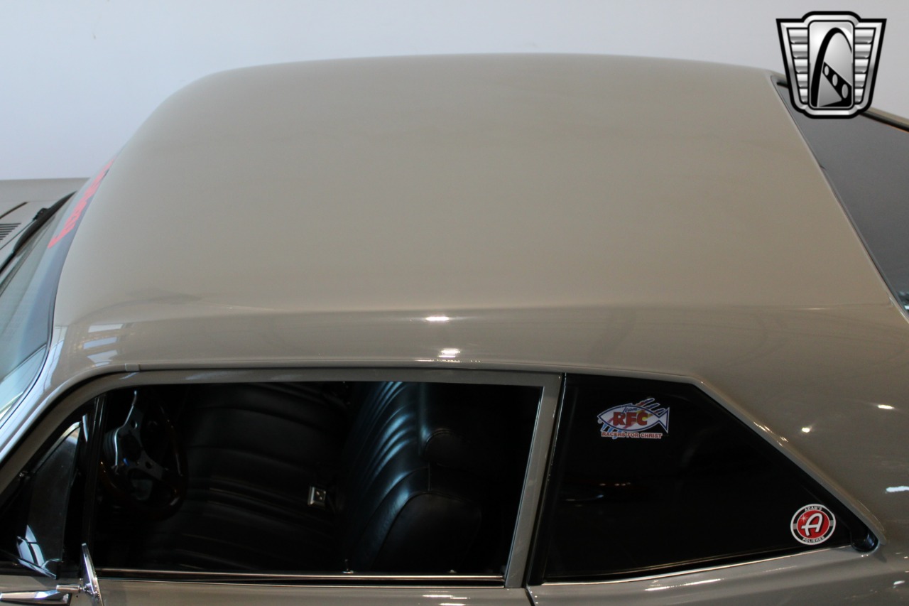1970 Chevrolet  Nova 38