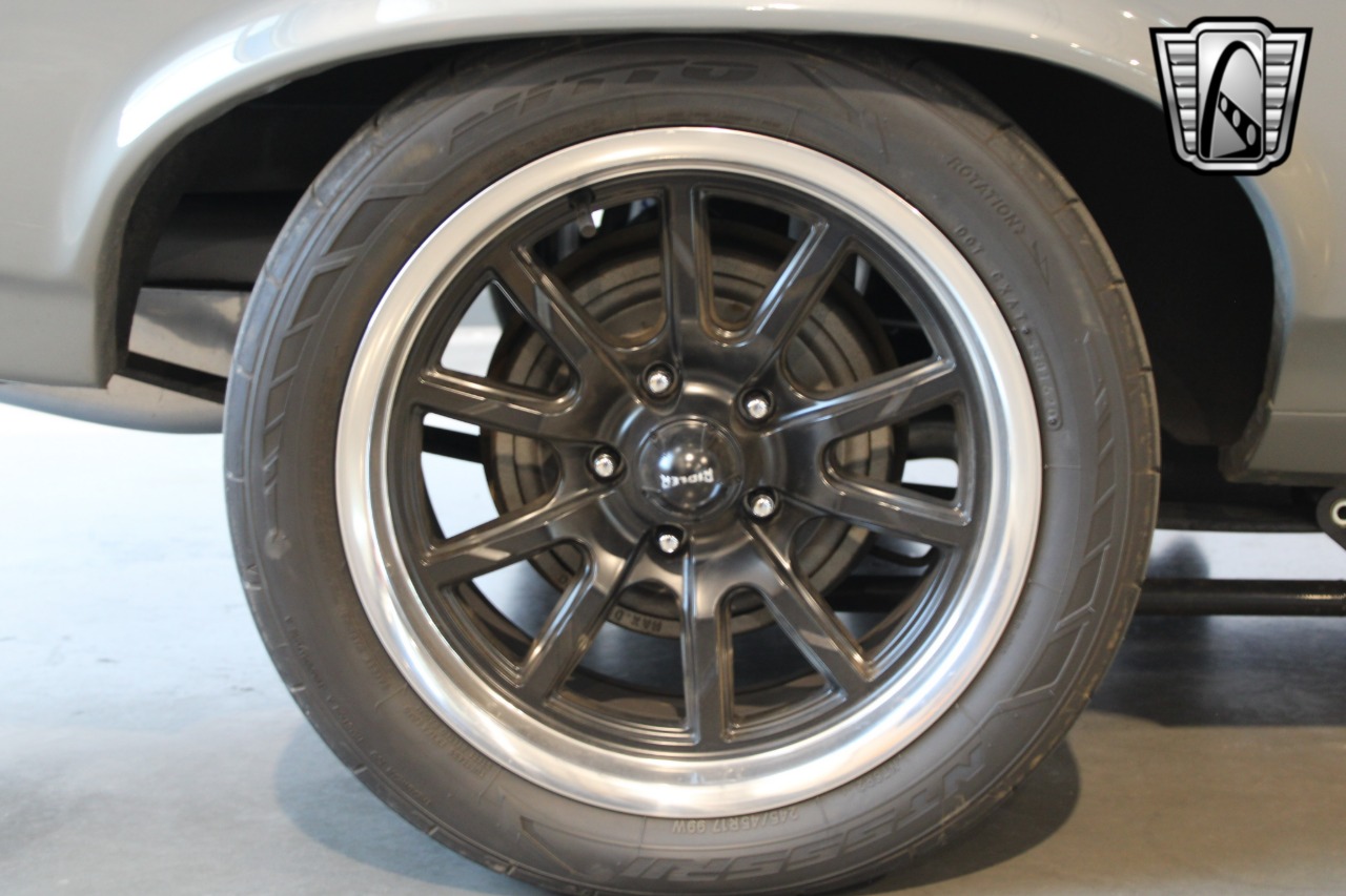 1970 Chevrolet  Nova 79