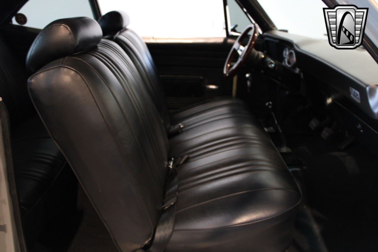 1970 Chevrolet  Nova 27