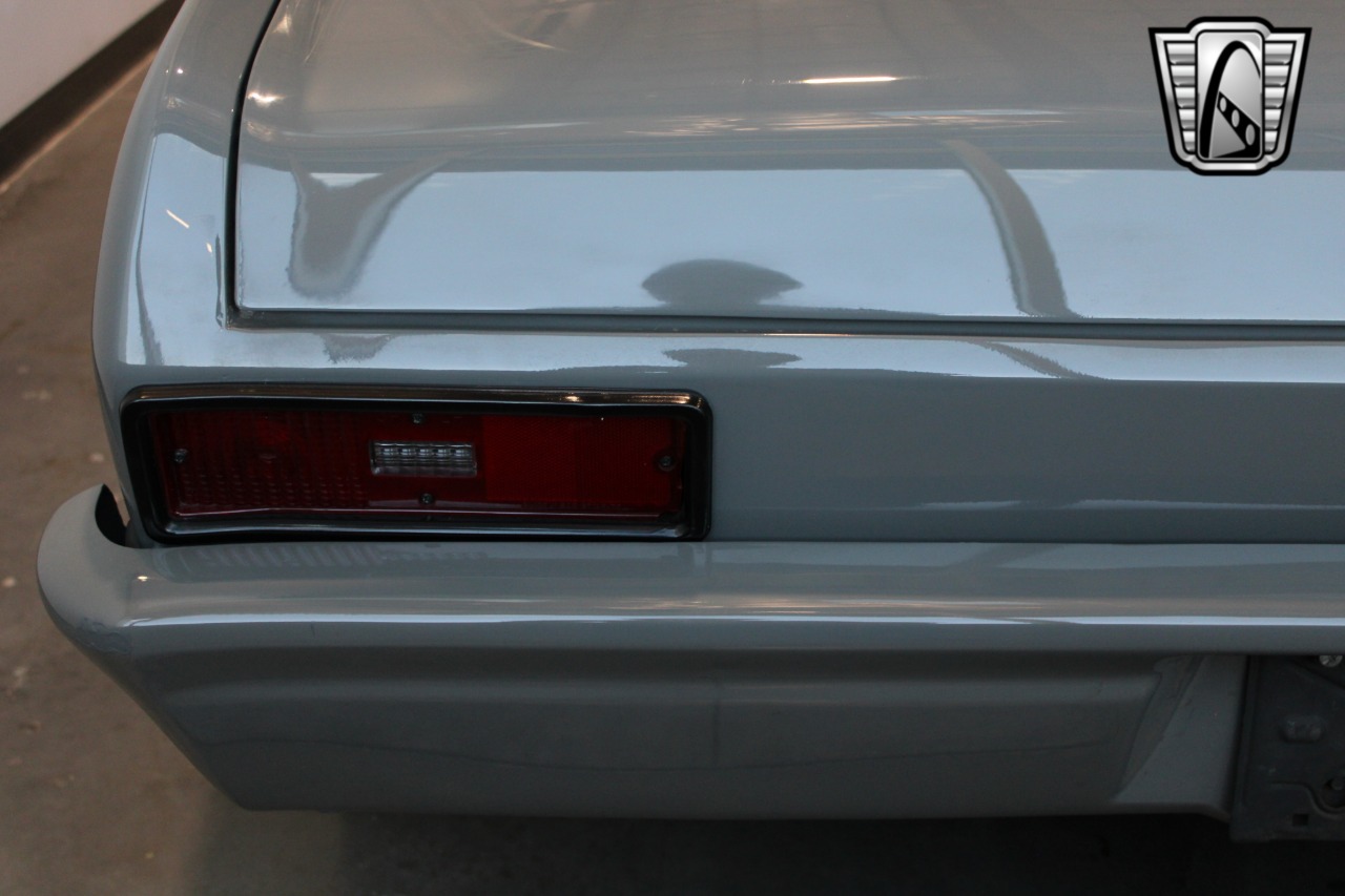 1970 Chevrolet  Nova 84