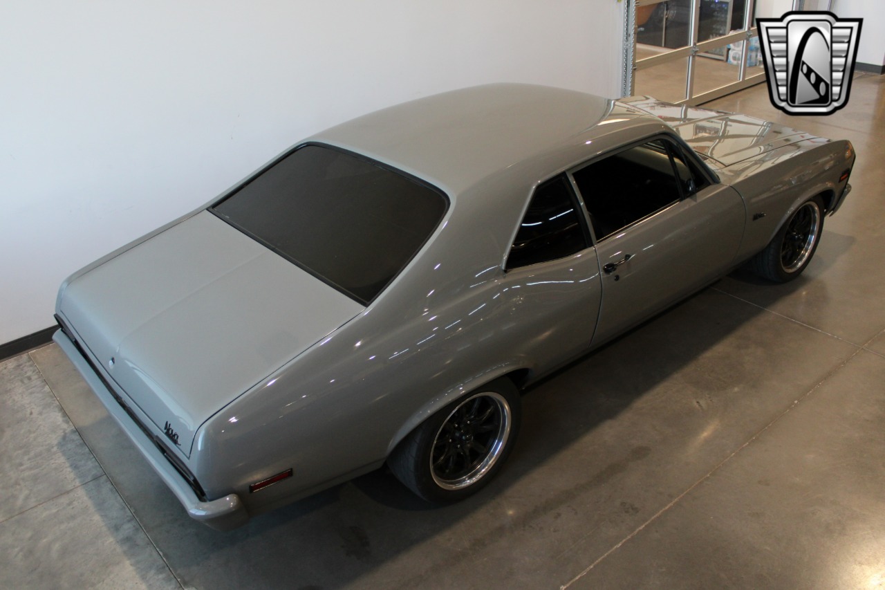 1970 Chevrolet  Nova 68