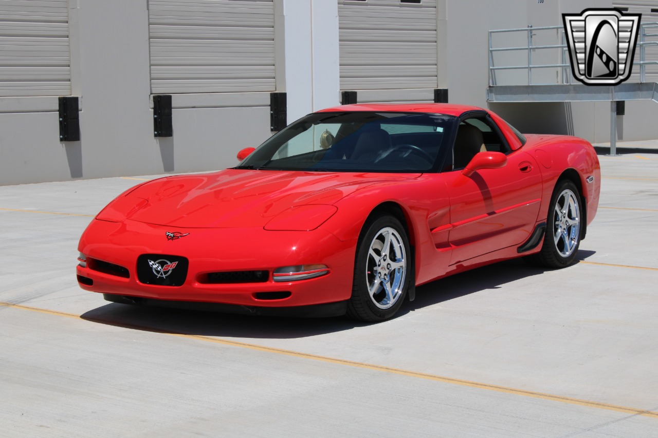 2000 Chevrolet Corvette 2