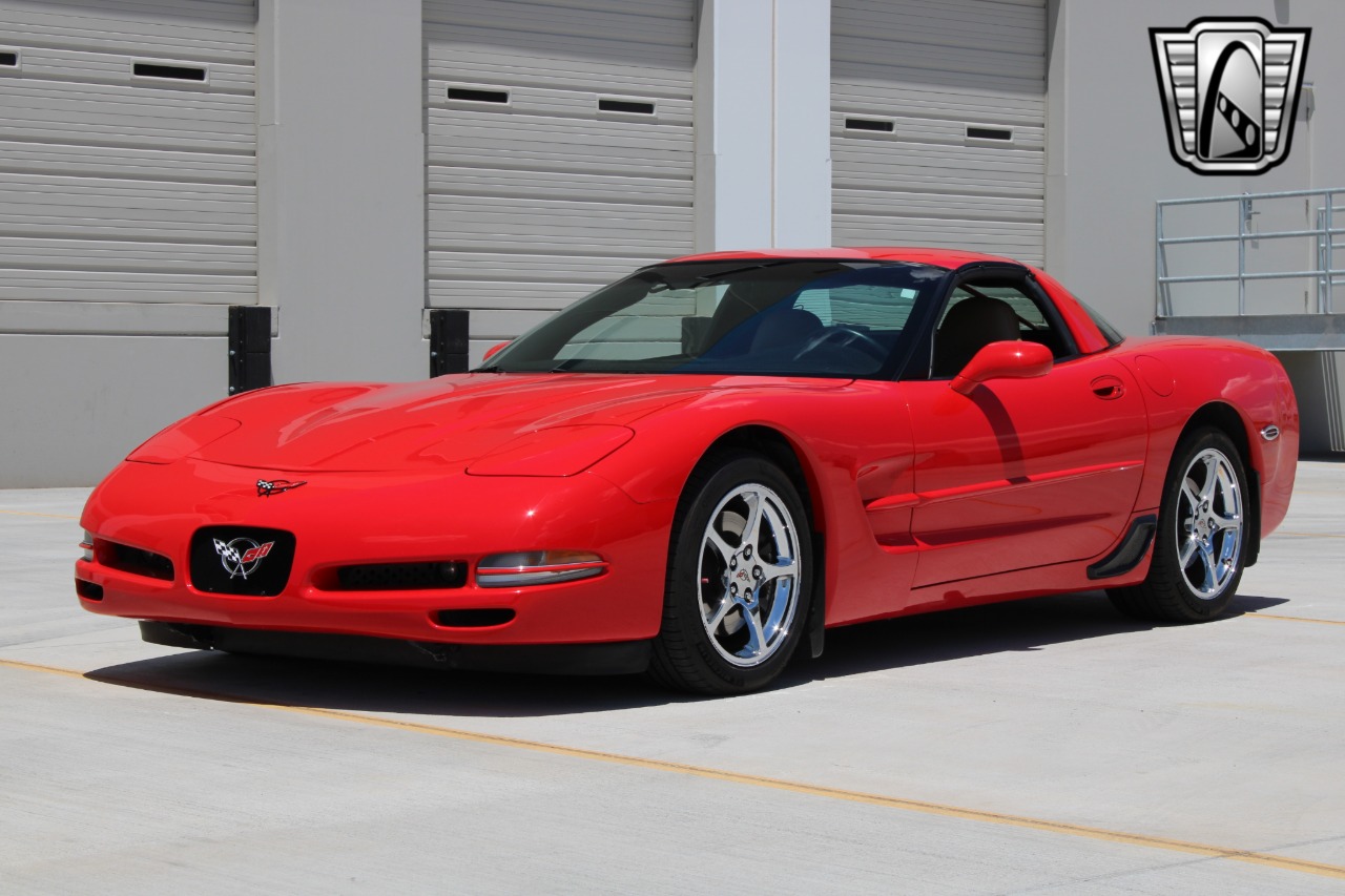 2000 Chevrolet Corvette 3