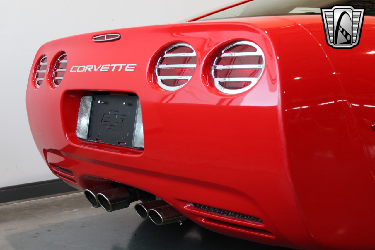 2000 Chevrolet Corvette 63