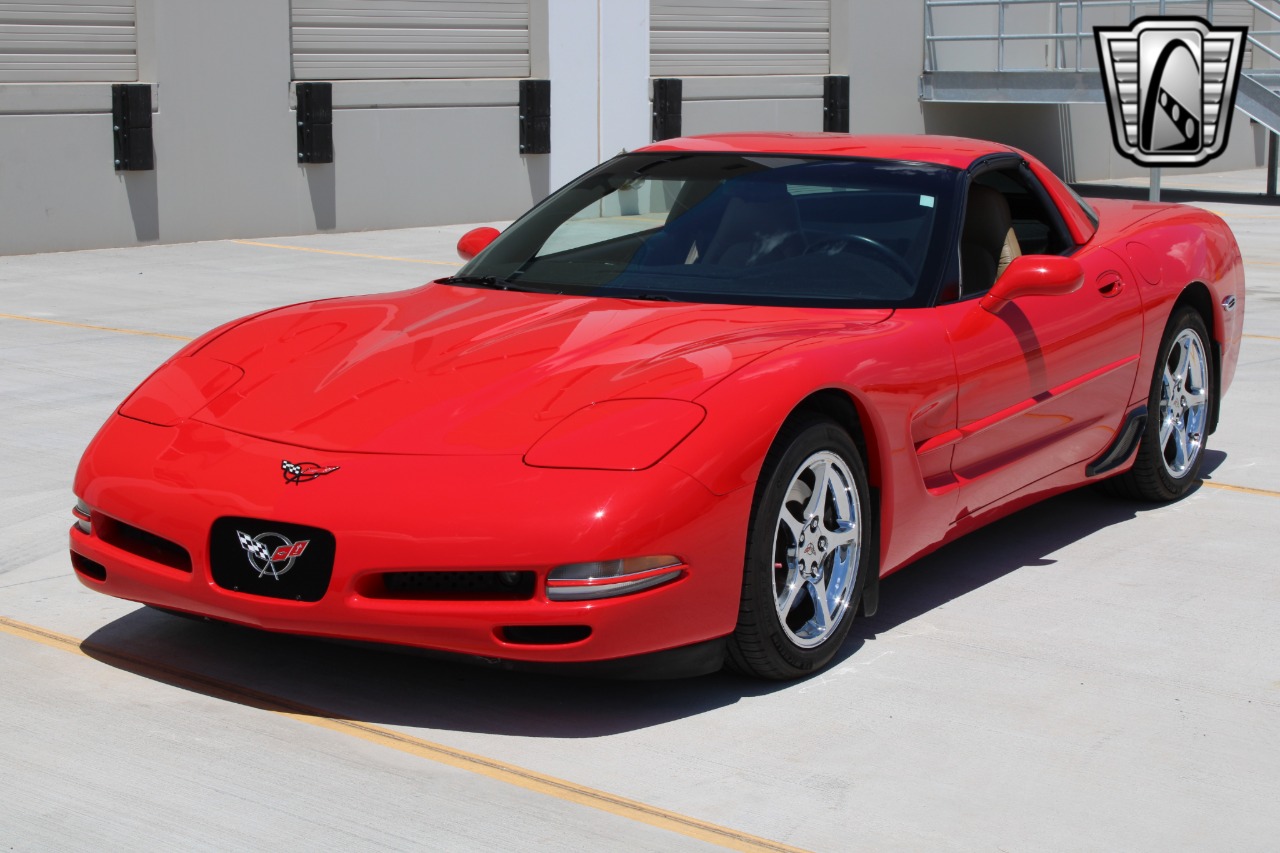2000 Chevrolet Corvette 4