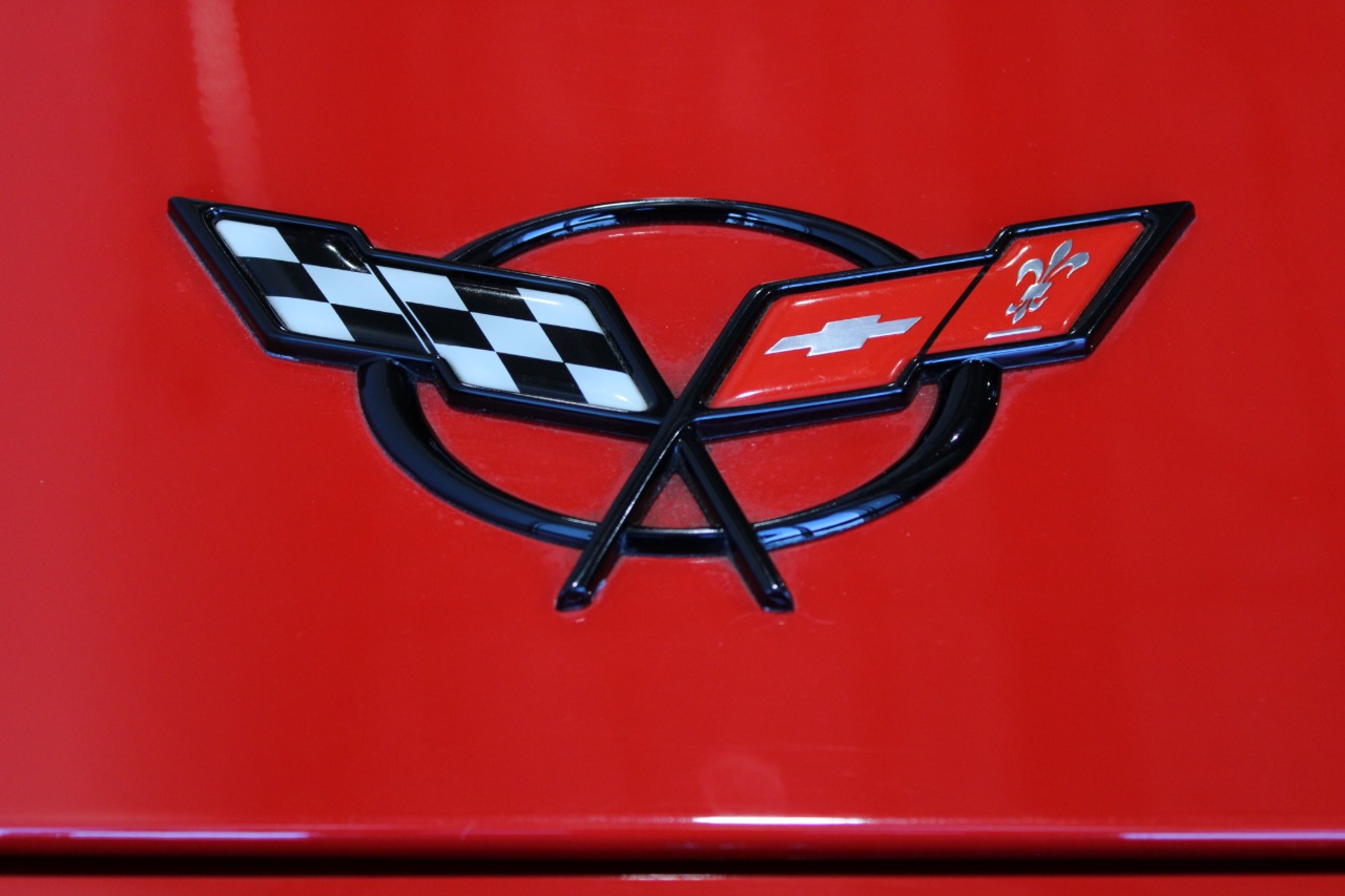 2000 Chevrolet Corvette 64