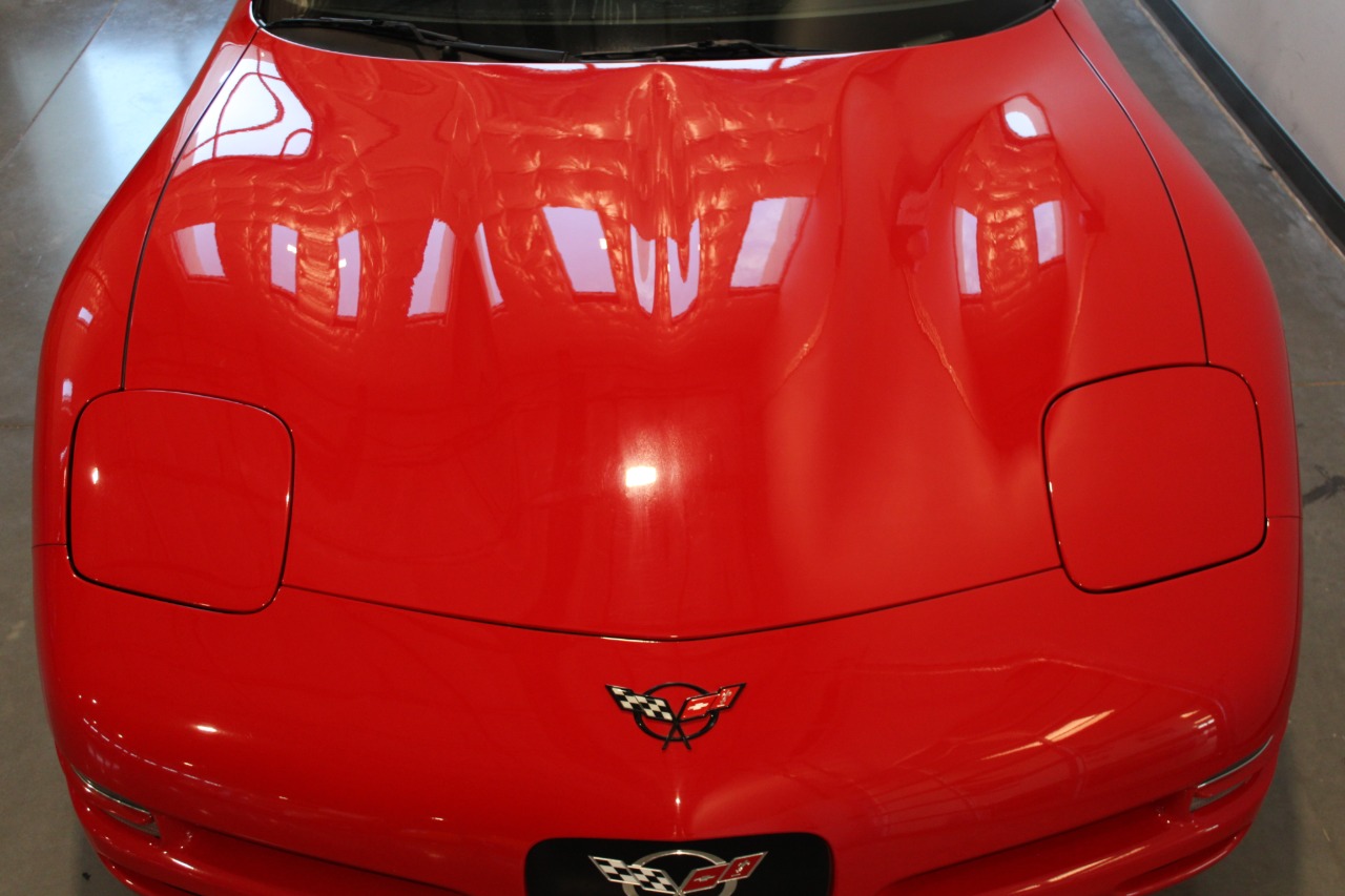 2000 Chevrolet Corvette 39