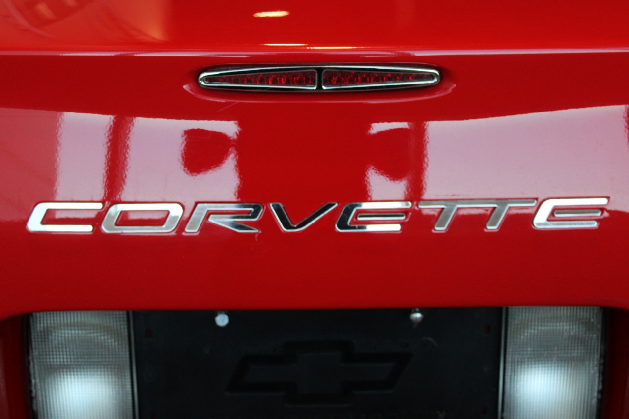 2000 Chevrolet Corvette 65