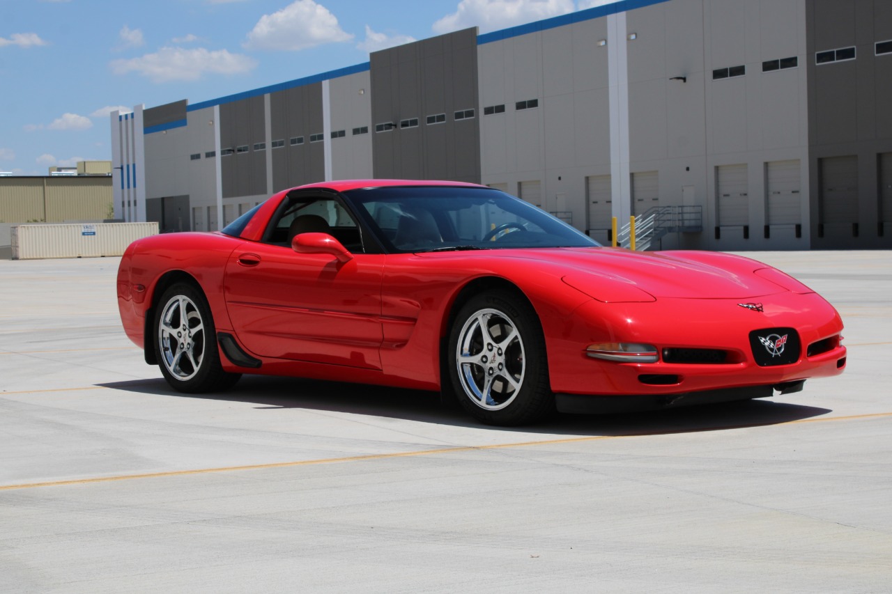 2000 Chevrolet Corvette 6