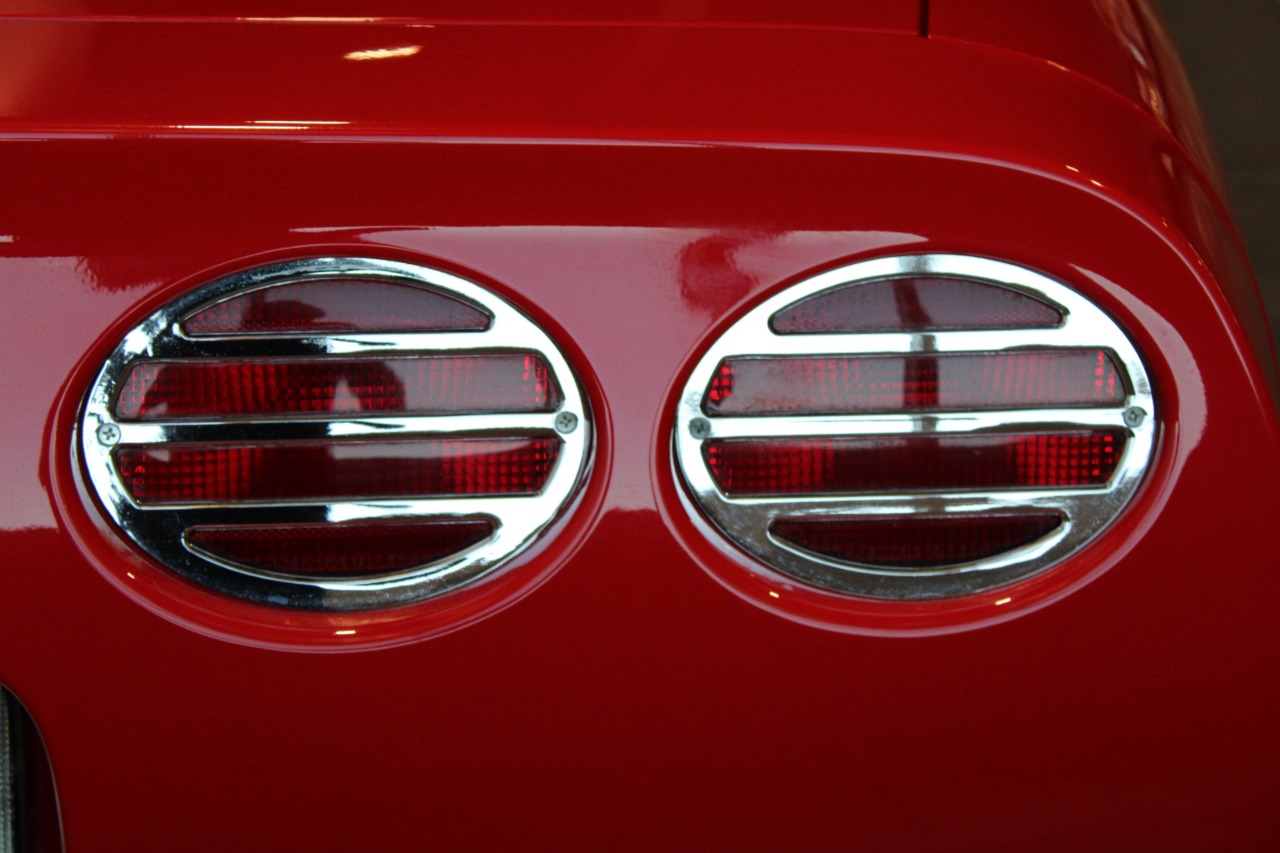 2000 Chevrolet Corvette 66
