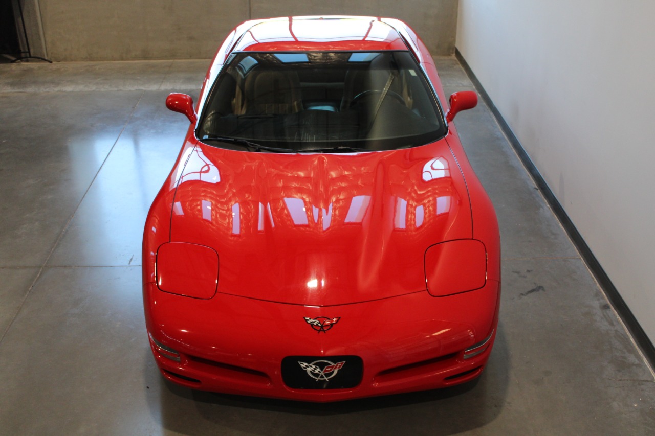 2000 Chevrolet Corvette 7