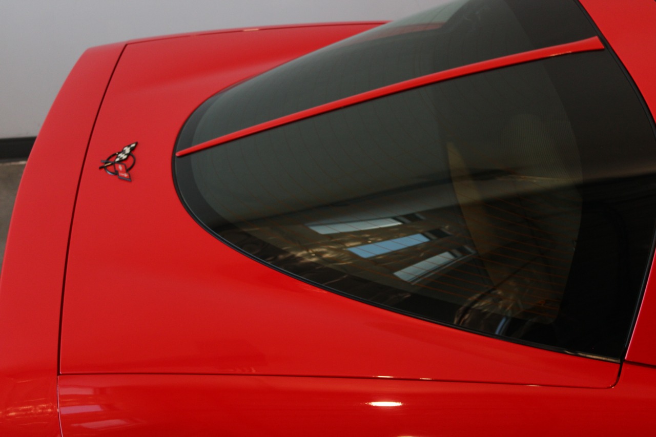 2000 Chevrolet Corvette 42