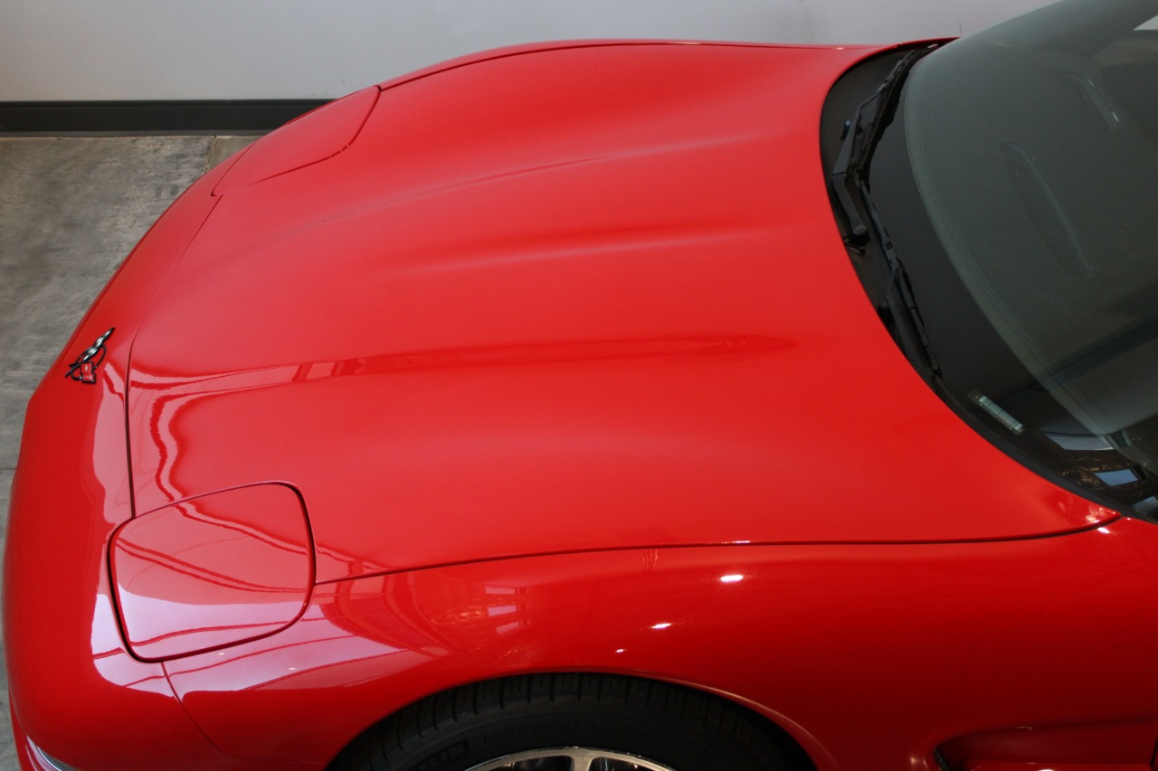 2000 Chevrolet Corvette 68