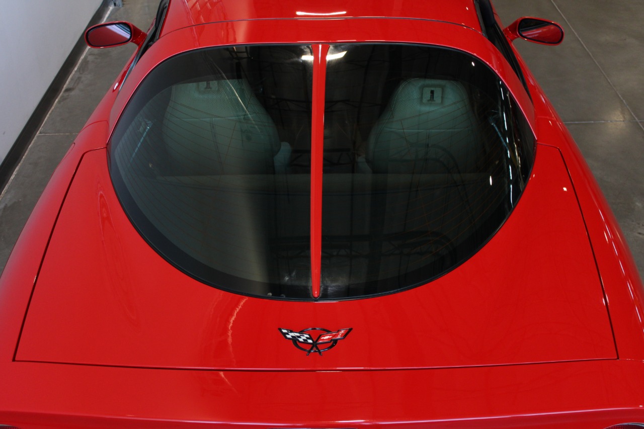 2000 Chevrolet Corvette 43
