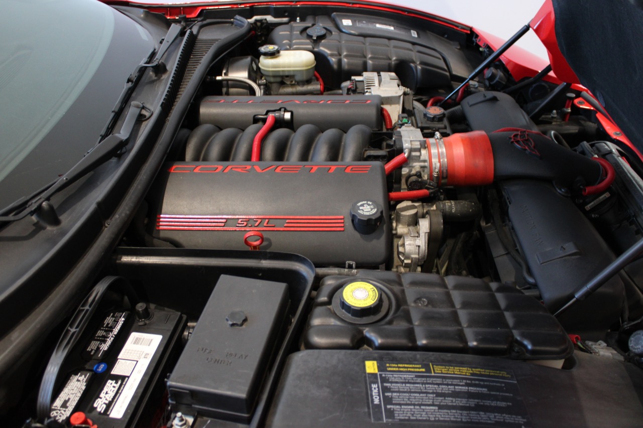 2000 Chevrolet Corvette 28