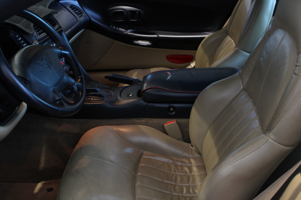 2000 Chevrolet Corvette 95