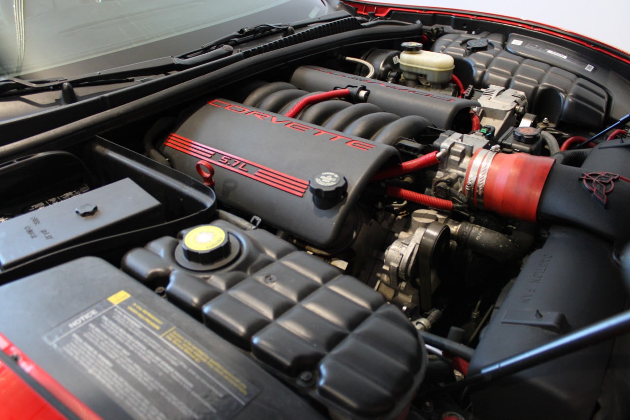 2000 Chevrolet Corvette 29