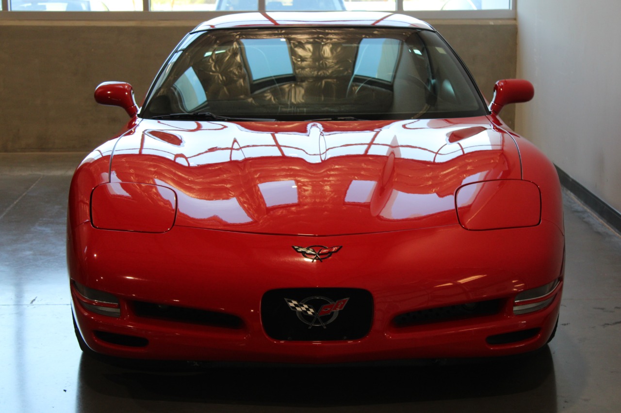 2000 Chevrolet Corvette 11