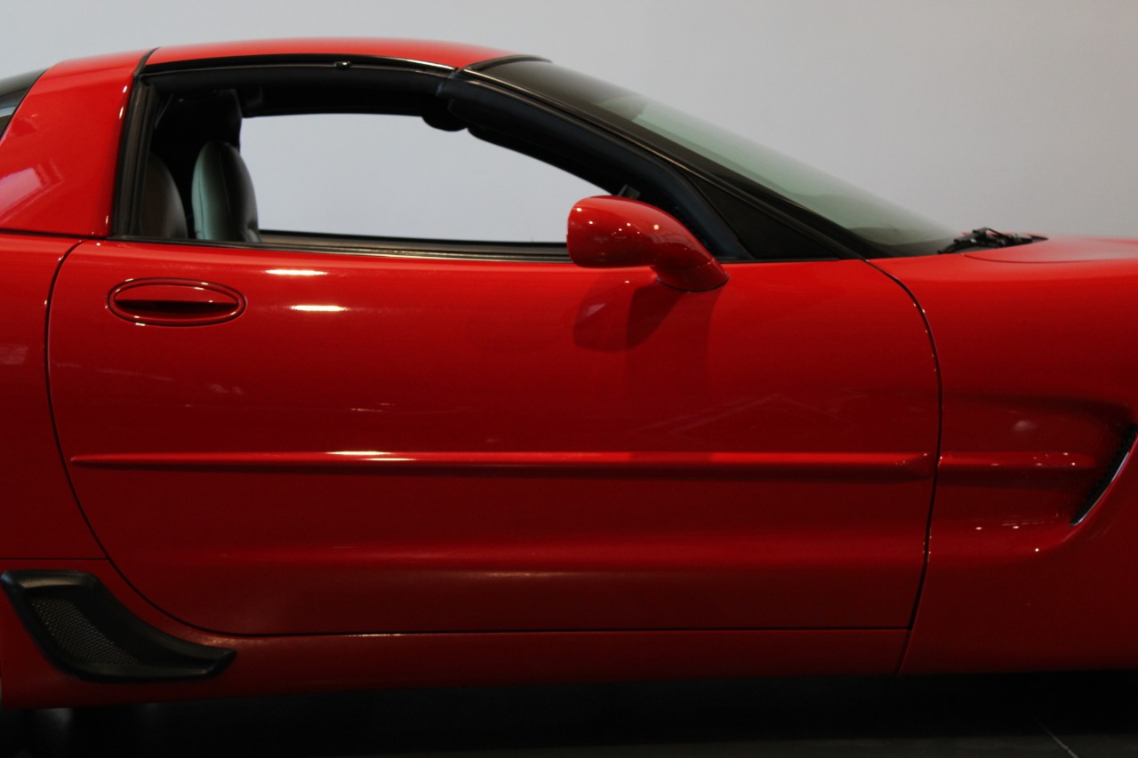 2000 Chevrolet Corvette 45