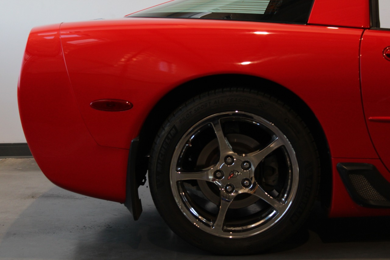 2000 Chevrolet Corvette 46