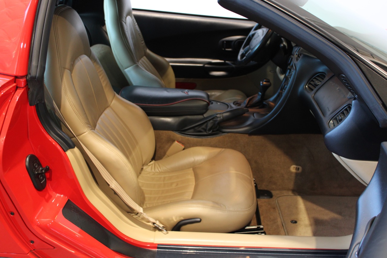 2000 Chevrolet Corvette 96