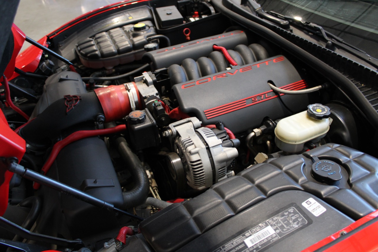 2000 Chevrolet Corvette 30
