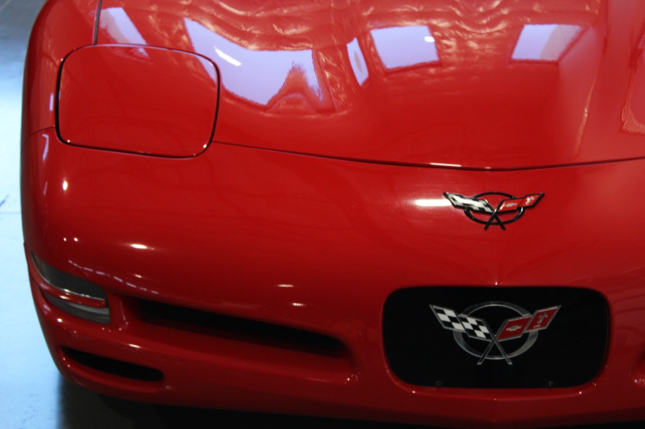 2000 Chevrolet Corvette 48