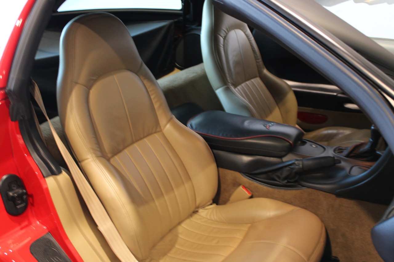 2000 Chevrolet Corvette 97