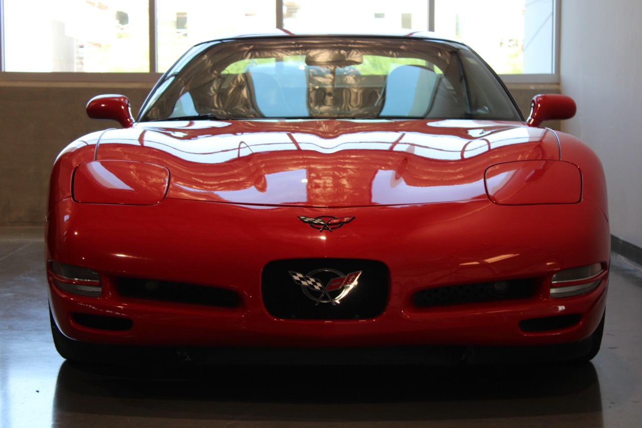 2000 Chevrolet Corvette 15