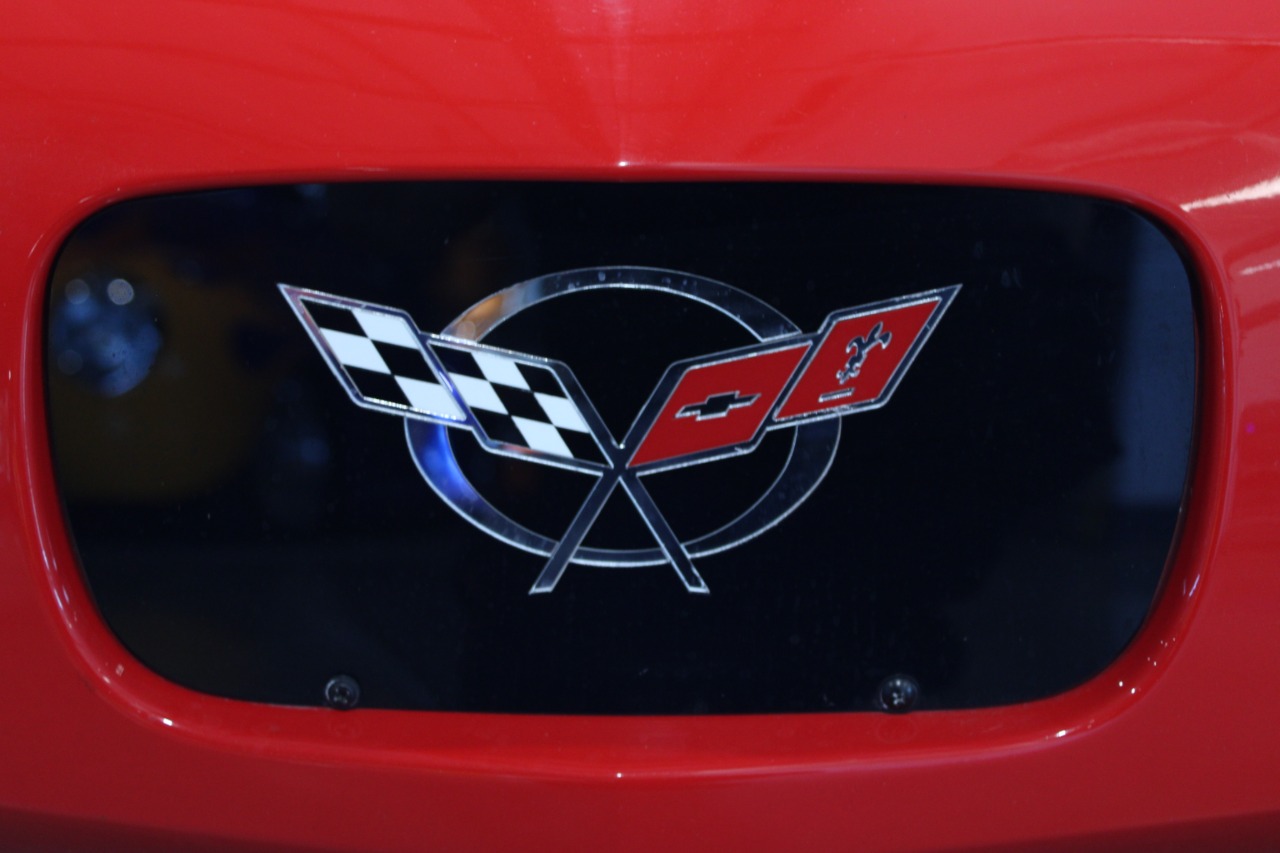 2000 Chevrolet Corvette 49
