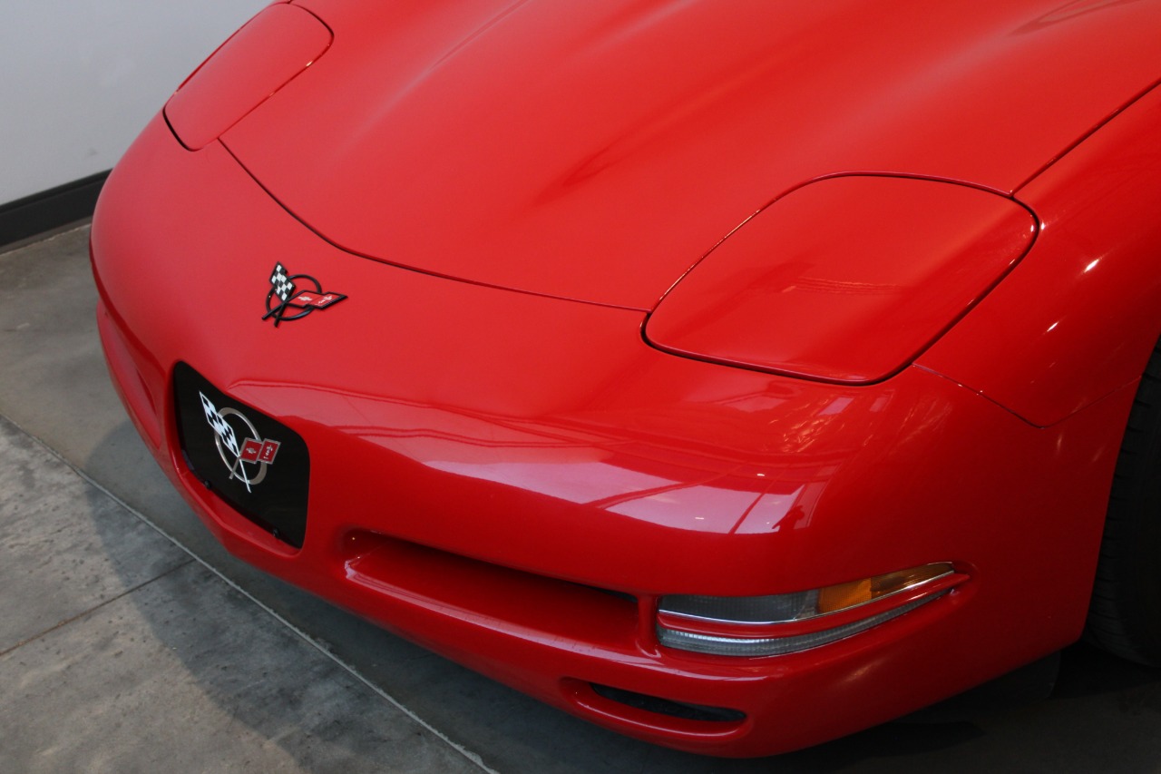 2000 Chevrolet Corvette 75