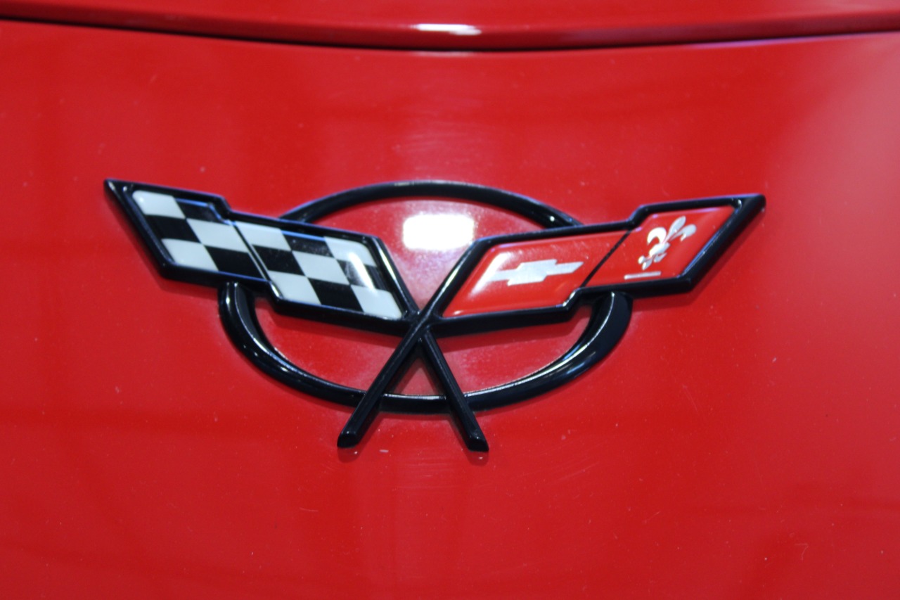2000 Chevrolet Corvette 50