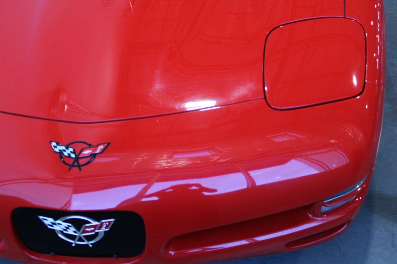 2000 Chevrolet Corvette 76