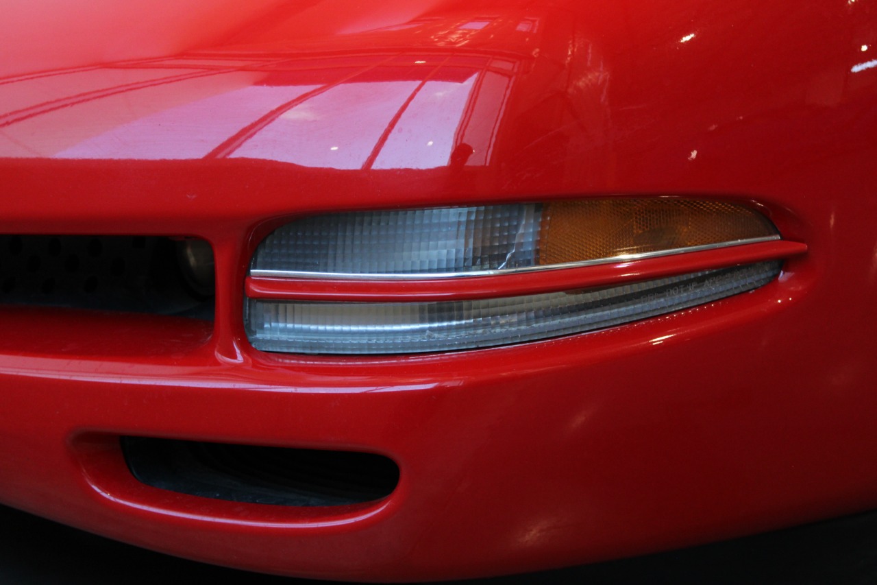 2000 Chevrolet Corvette 77