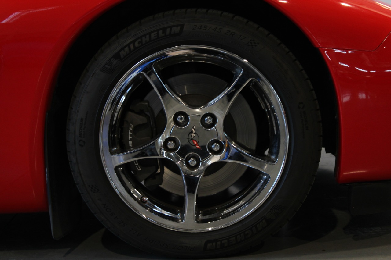 2000 Chevrolet Corvette 52