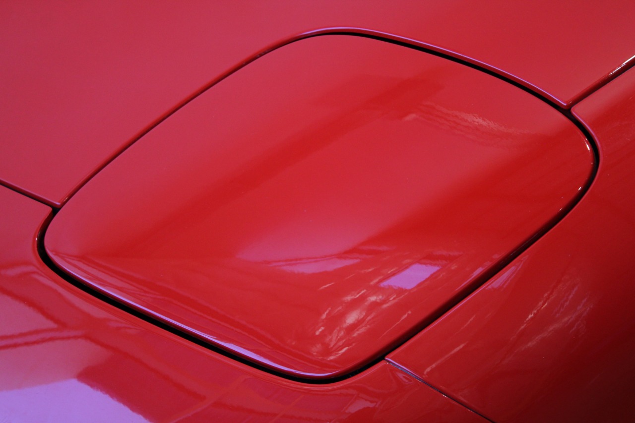 2000 Chevrolet Corvette 78