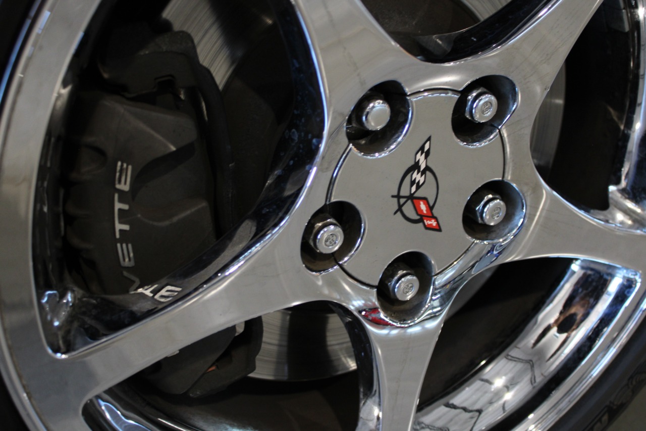 2000 Chevrolet Corvette 53