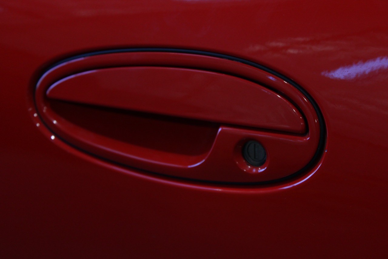 2000 Chevrolet Corvette 79