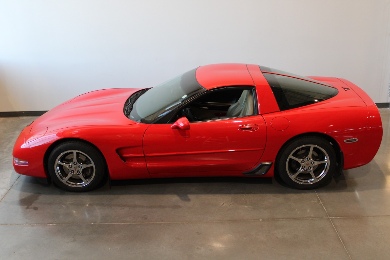 2000 Chevrolet Corvette 18