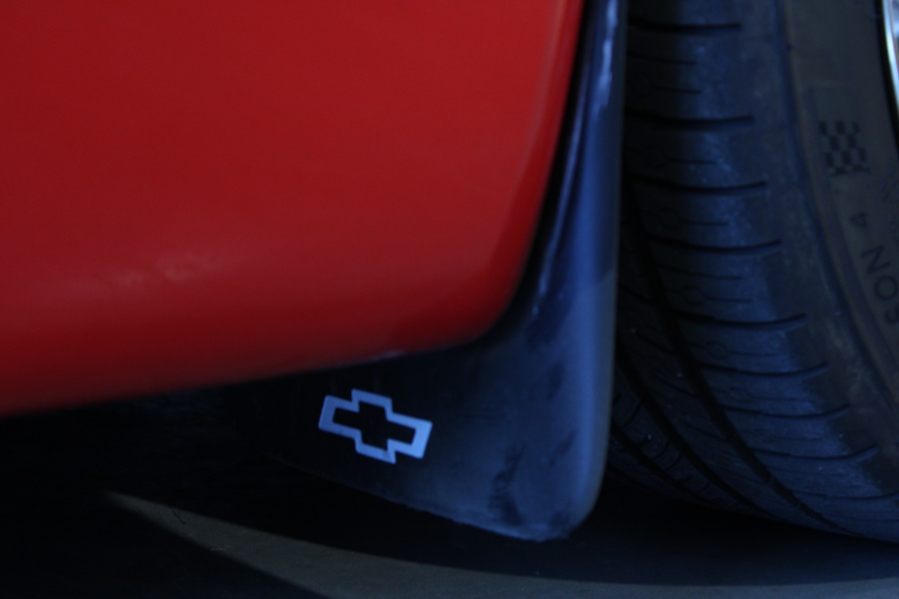 2000 Chevrolet Corvette 56