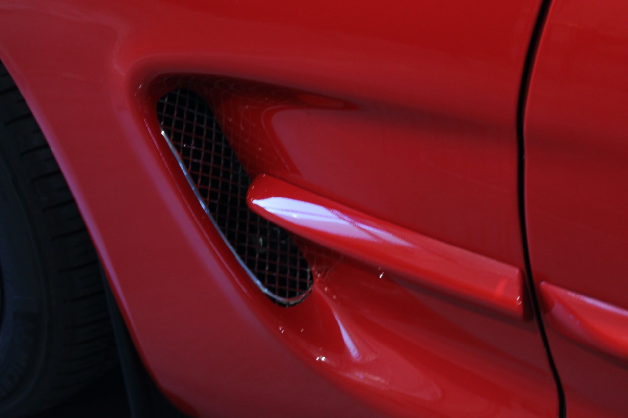 2000 Chevrolet Corvette 82