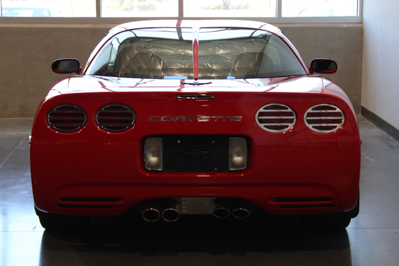 2000 Chevrolet Corvette 35