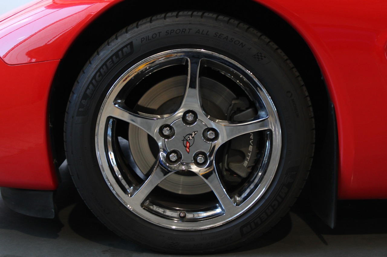 2000 Chevrolet Corvette 83