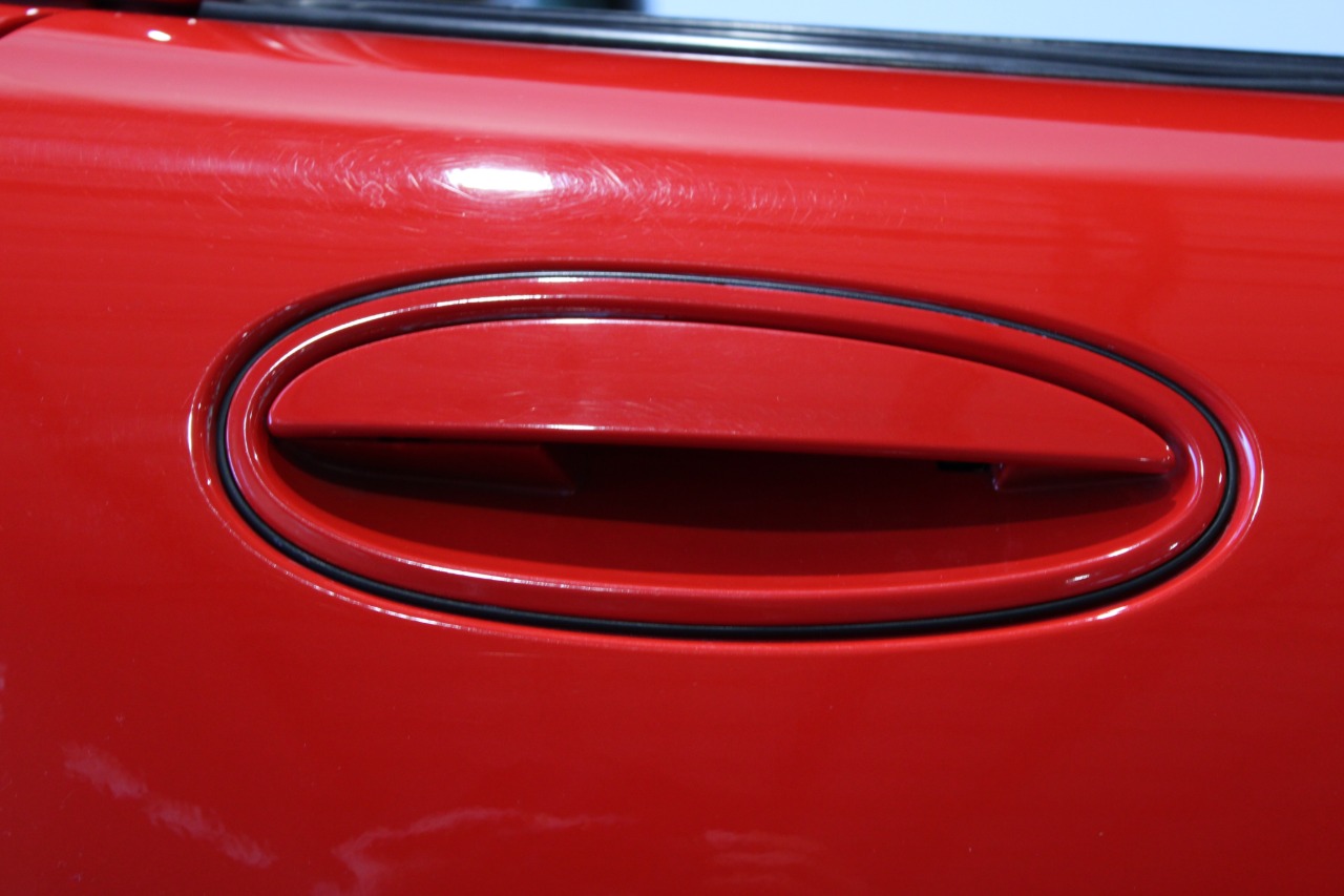 2000 Chevrolet Corvette 58