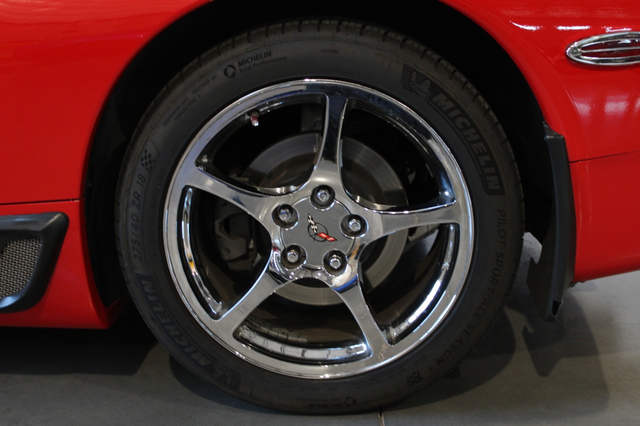 2000 Chevrolet Corvette 85